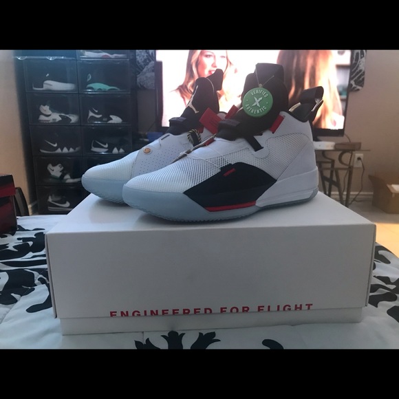 Air Jordan 33 ‘future of flight - Picture 1 of 4